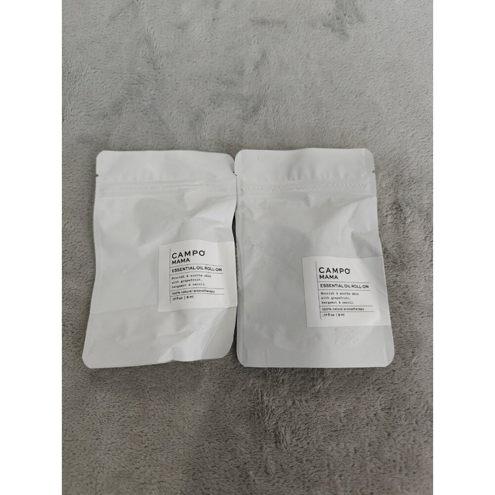 Campo Beauty Campo Mama stretch mark  Roll-On 2 New Sealed